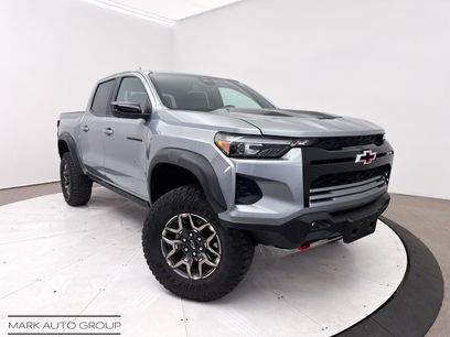 Used 2024 Chevrolet Colorado ZR2 w/ ZR2 Convenience Package III