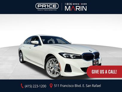 Used 2025 BMW 330i Sedan