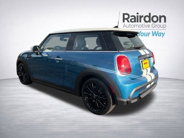 Used 2022 MINI Cooper 2-Door Hardtop FWD image 5