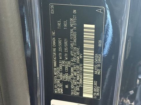 New 2026 Lexus RX 350 image 22