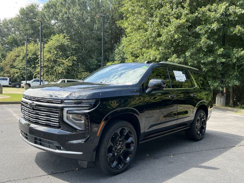 New 2026 Chevrolet Tahoe High Country AWD/4WD image 5