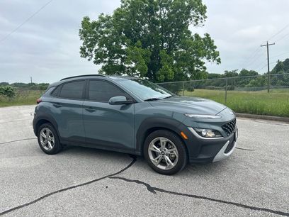 Certified 2022 Hyundai Kona SEL w/ Convenience Package