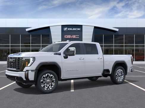 New 2026 GMC Sierra 2500 Denali Ultimate image 58