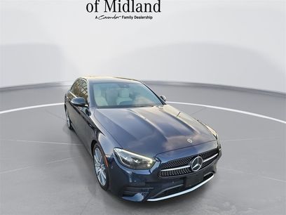 Used 2023 Mercedes-Benz E 350 Sedan