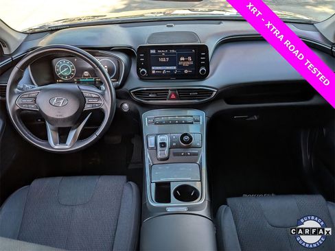 Used 2022 Hyundai Santa Fe XRT w/ Cargo Package image 20