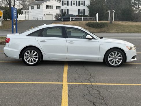 Used 2013 Audi A6 3.0T Premium Plus w/ Premium Plus Pkg image 4