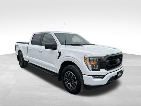 Used 2022 Ford F150 XLT w/ Equipment Group 302A High AWD/4WD image 27