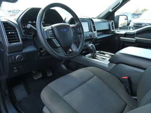 Used 2019 Ford F150 XLT w/ Equipment Group 302A Luxury AWD/4WD image 23