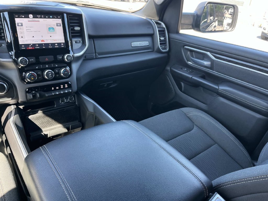 Used 2022 RAM 1500 Big Horn RWD image 17