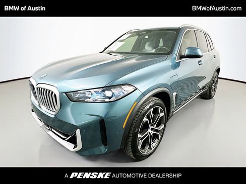 Used 2025 BMW X5 xDrive50e w/ Executive Package image 1