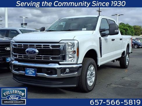New 2026 Ford F350 XLT image 1