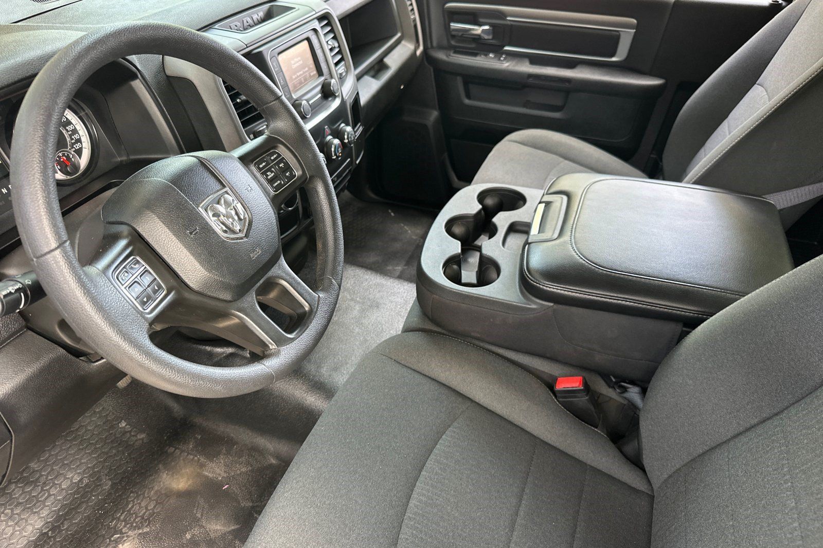 Used 2022 RAM 1500 Tradesman w/ Power & Remote Entry Group RWD image 4