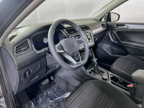 Used 2023 Volkswagen Tiguan S AWD/4WD image 9