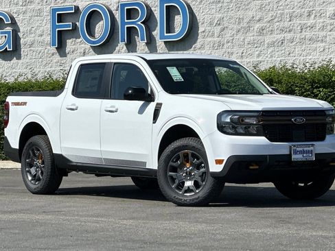 New 2024 Ford Maverick Tremor w/ Tremor Off-Road Package image 2