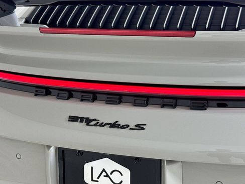 Used 2022 Porsche 911 Turbo S AWD/4WD image 35