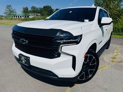Used 2023 Chevrolet Suburban RST