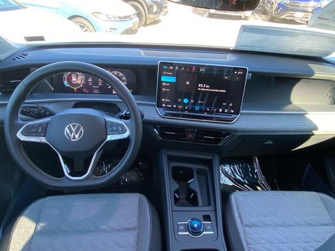 New 2026 Volkswagen Tiguan S image 7