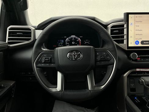 New 2026 Toyota Tundra Limited image 33
