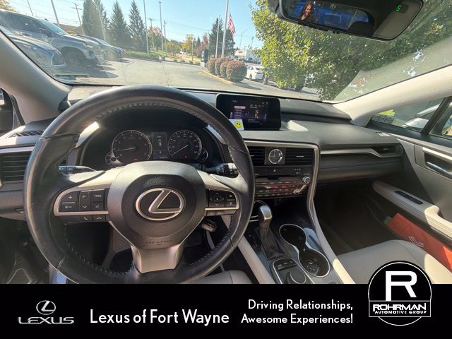 Used 2019 Lexus RX 350 AWD image 10