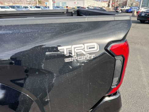 New 2026 Toyota Tacoma TRD Sport image 8