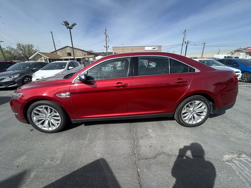 Used 2016 Ford Taurus Limited image 5