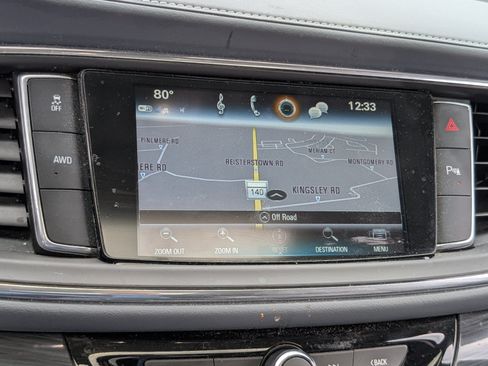 Used 2019 Buick Enclave Essence AWD/4WD image 32