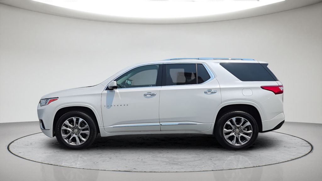 Used 2020 Chevrolet Traverse Premier AWD/4WD image 11