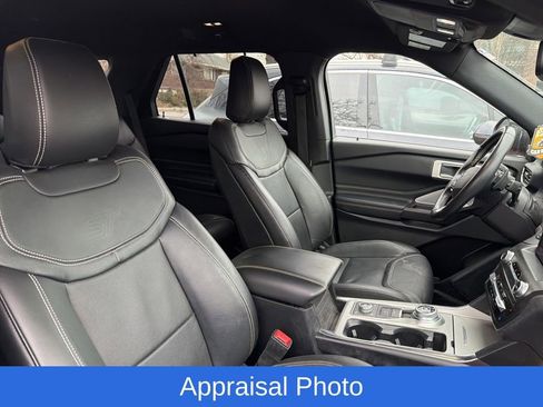 Used 2020 Ford Explorer ST w/ ST Street Pack image 3