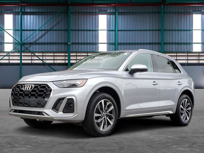 Used 2025 Audi Q5 2.0T Premium Plus