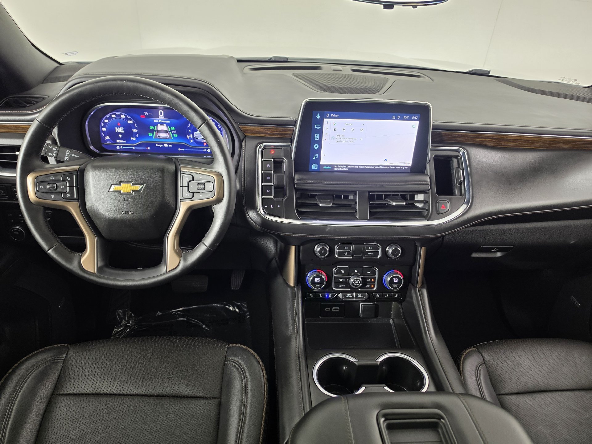 Used 2023 Chevrolet Tahoe High Country AWD/4WD image 21
