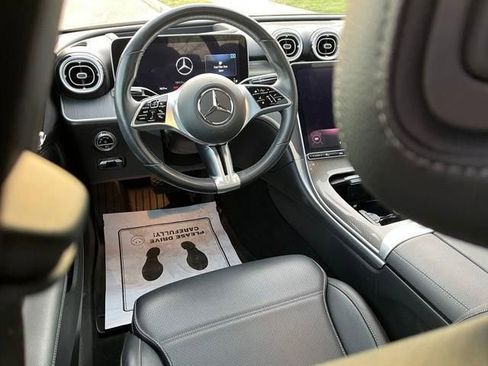 Used 2022 Mercedes-Benz C 300 4MATIC Sedan image 30