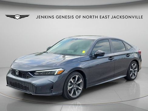 Used 2026 Honda Civic Sport Touring image 5