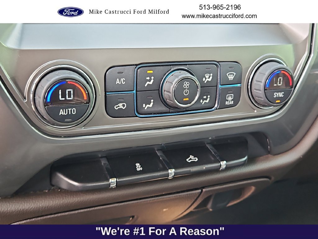 Used 2014 Chevrolet Silverado 1500 LT w/ All Star Edition AWD/4WD image 18