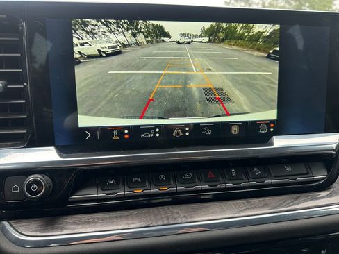 Used 2024 Chevrolet Silverado 1500 LTZ image 22