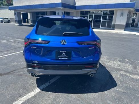 Certified 2025 Acura ADX A-Spec AWD/4WD image 4
