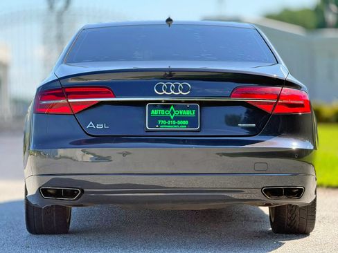 Used 2017 Audi A8 L 3.0T w/ Executive Package AWD/4WD image 10