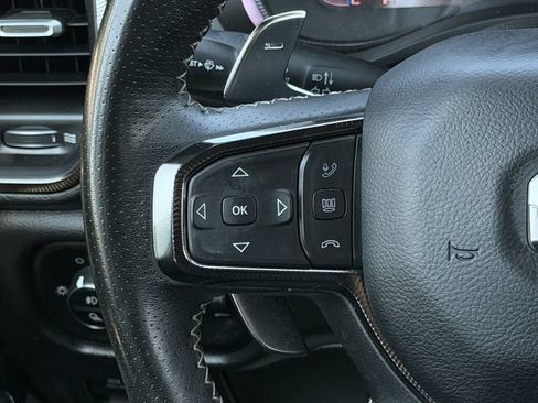 Used 2025 RAM 1500 Rebel w/ G/T Package AWD/4WD image 13