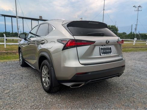 Used 2021 Lexus NX 300 AWD w/ Accessory Package 2 image 8