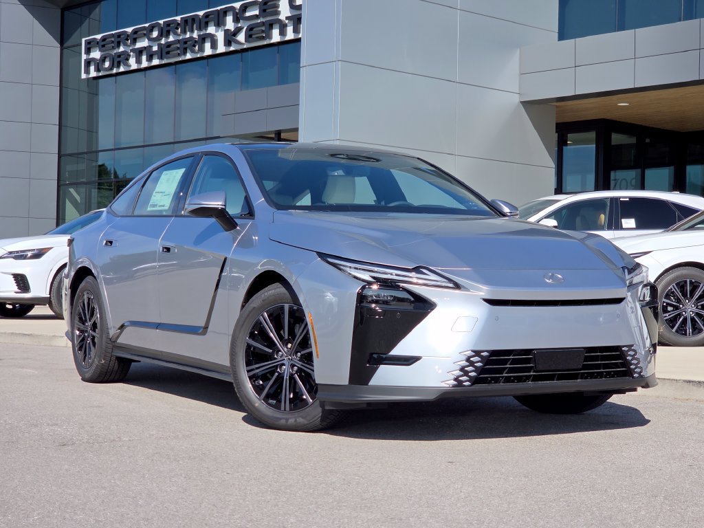 New 2026 Lexus ES 350h AWD w/ Convenience Package image 2