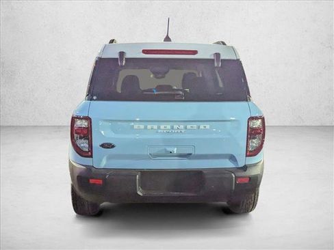 New 2025 Ford Bronco Sport Heritage w/ Convenience Package image 7