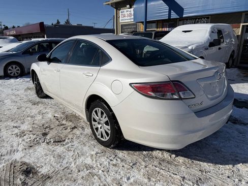 Used 2013 MAZDA MAZDA6 i Sport image 7