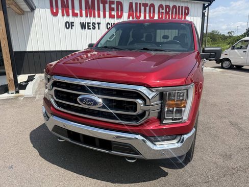 Used 2021 Ford F150 XLT w/ Equipment Group 302A High AWD/4WD image 6