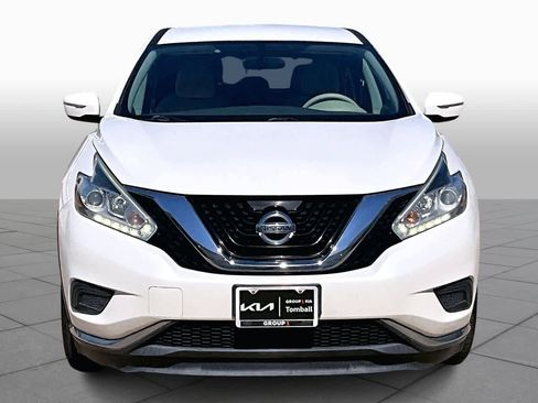 Used 2015 Nissan Murano S image 4
