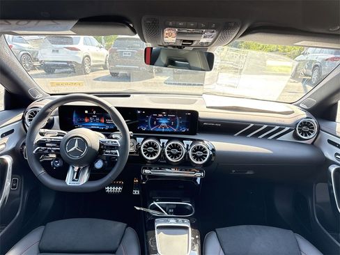 New 2026 Mercedes-Benz CLA 35 AMG 4MATIC image 21