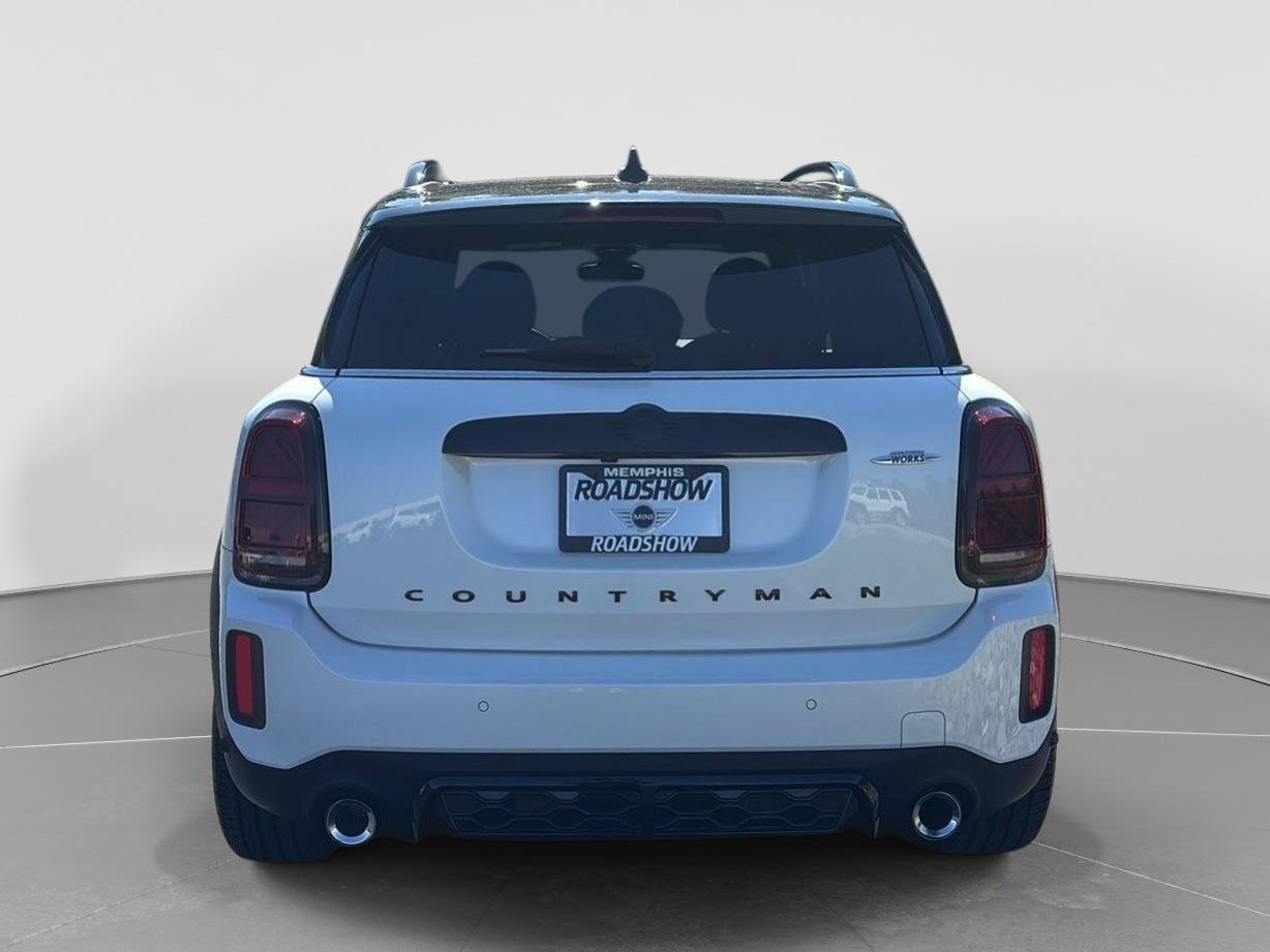 Used 2024 MINI Cooper Countryman John Cooper Works w/ Signature Upholstery Package AWD/4WD image 22
