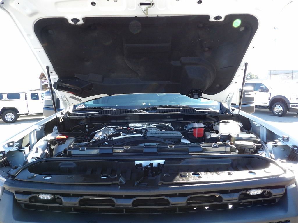 Used 2022 Chevrolet Silverado 3500 W/T w/ WT Fleet Convenience Package AWD/4WD image 33