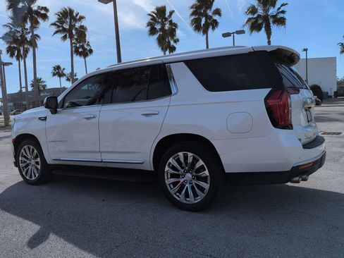 Used 2024 GMC Yukon Denali w/ Max Trailering Package image 6