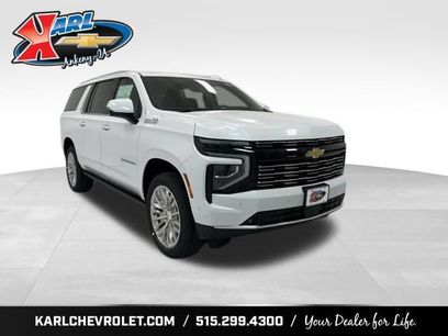 New 2026 Chevrolet Suburban High Country
