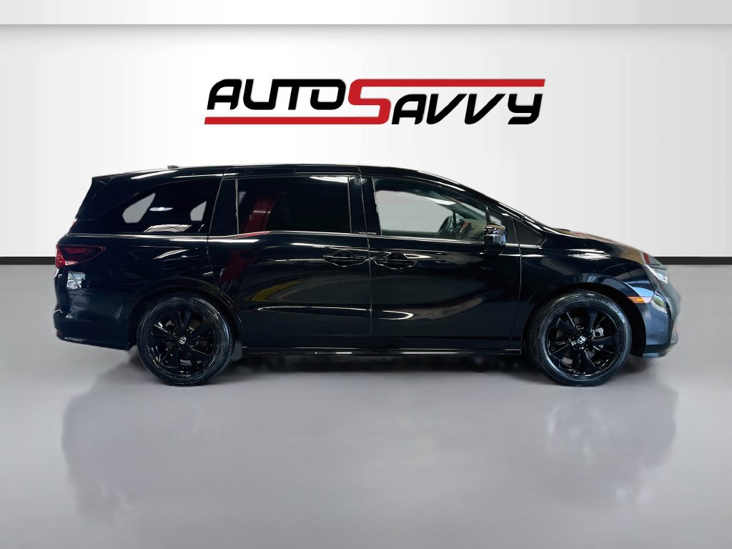 Used 2024 Honda Odyssey Sport image 8