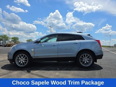 Used 2013 Cadillac SRX Premium FWD image 4